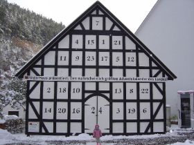 Willingen November 2004