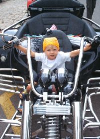 Triketour Mallorca 2004